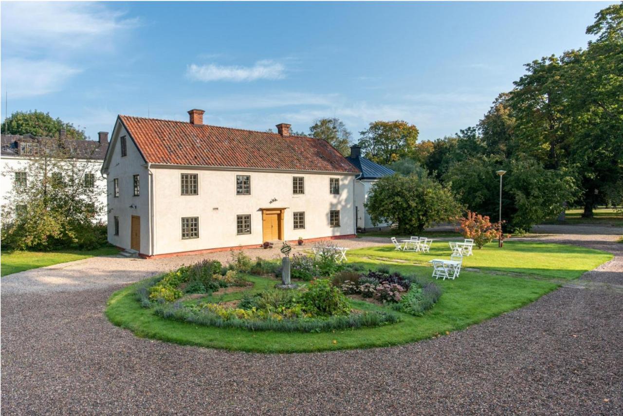 Hotell Dahlstroemska Garden Vadstena Buitenkant foto