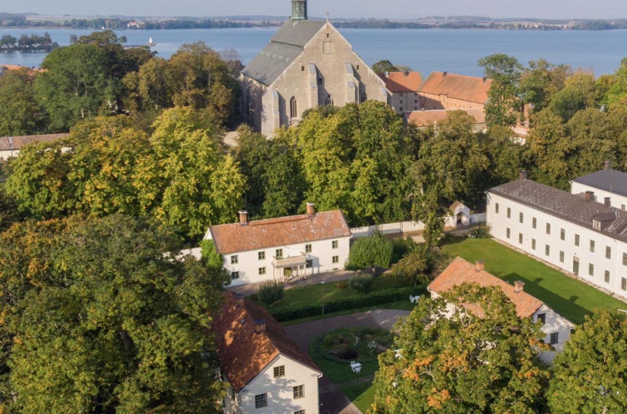 Hotell Dahlstroemska Garden Vadstena Buitenkant foto