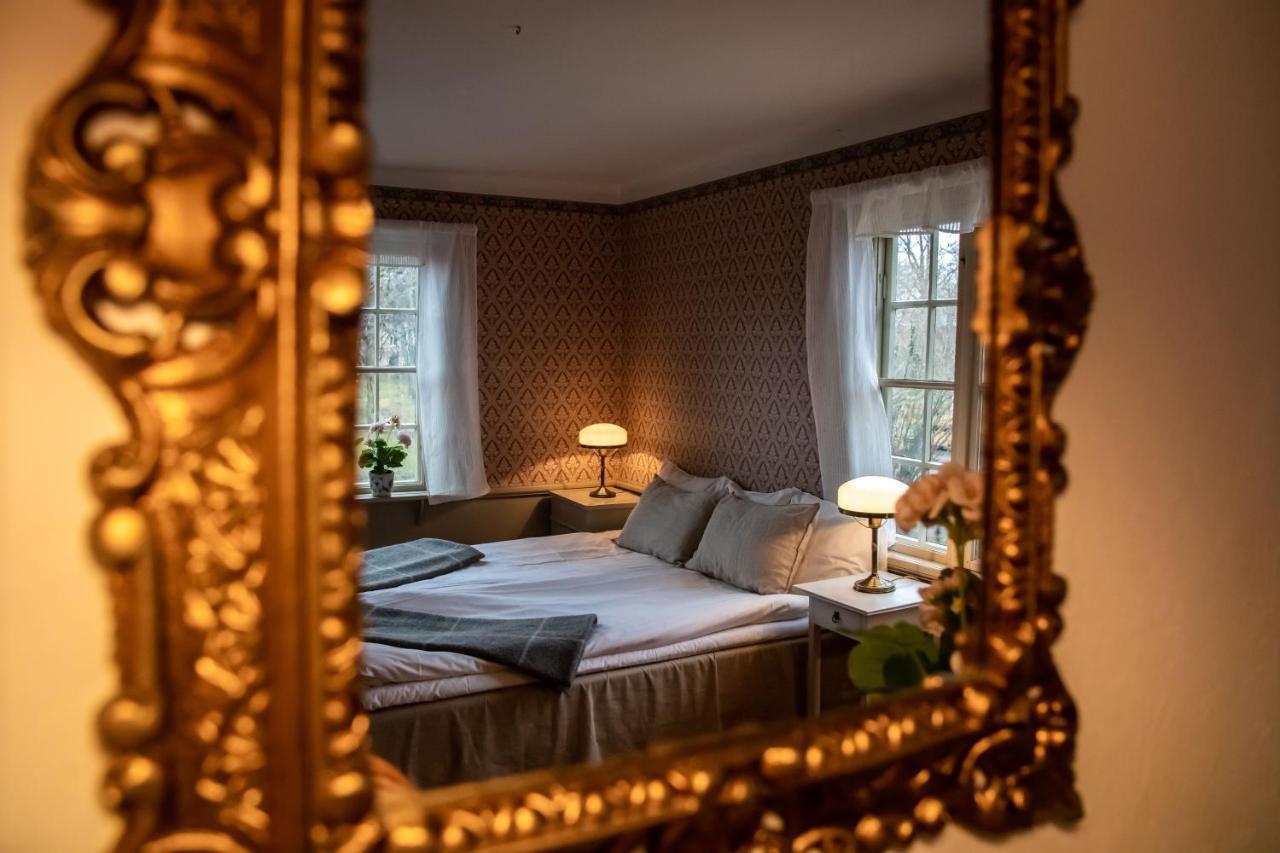 Hotell Dahlstroemska Garden Vadstena Buitenkant foto