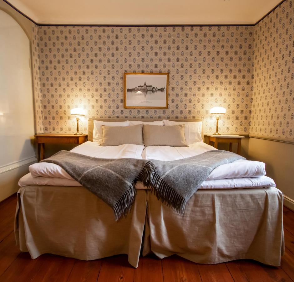 Hotell Dahlstroemska Garden Vadstena Buitenkant foto