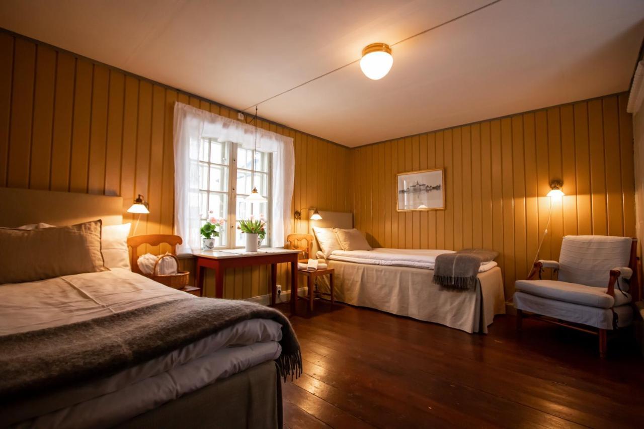 Hotell Dahlstroemska Garden Vadstena Buitenkant foto