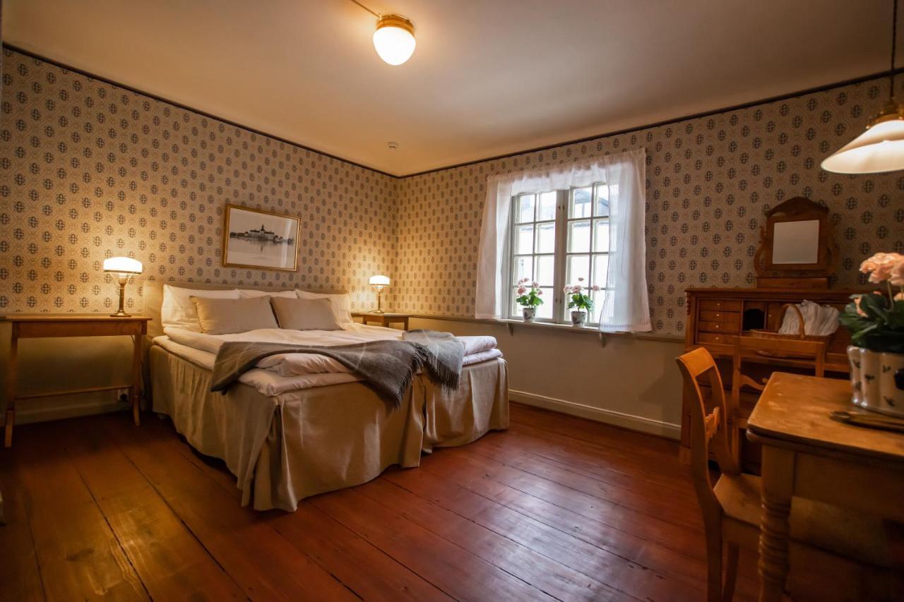Hotell Dahlstroemska Garden Vadstena Buitenkant foto
