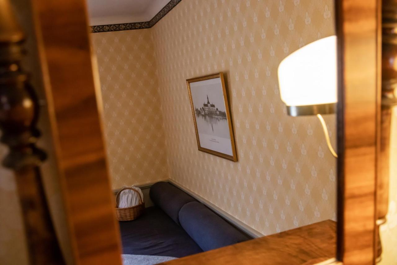 Hotell Dahlstroemska Garden Vadstena Buitenkant foto