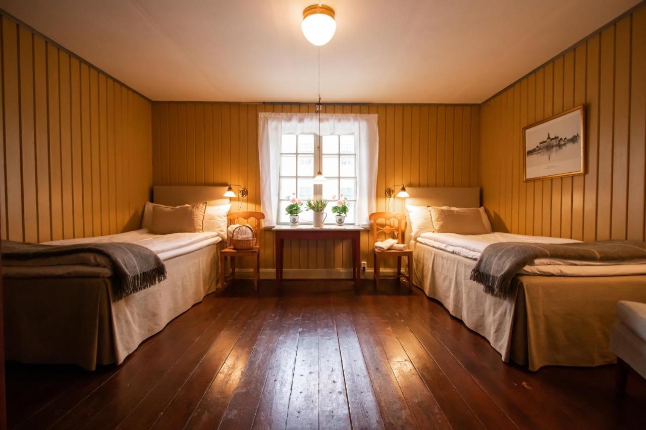 Hotell Dahlstroemska Garden Vadstena Buitenkant foto