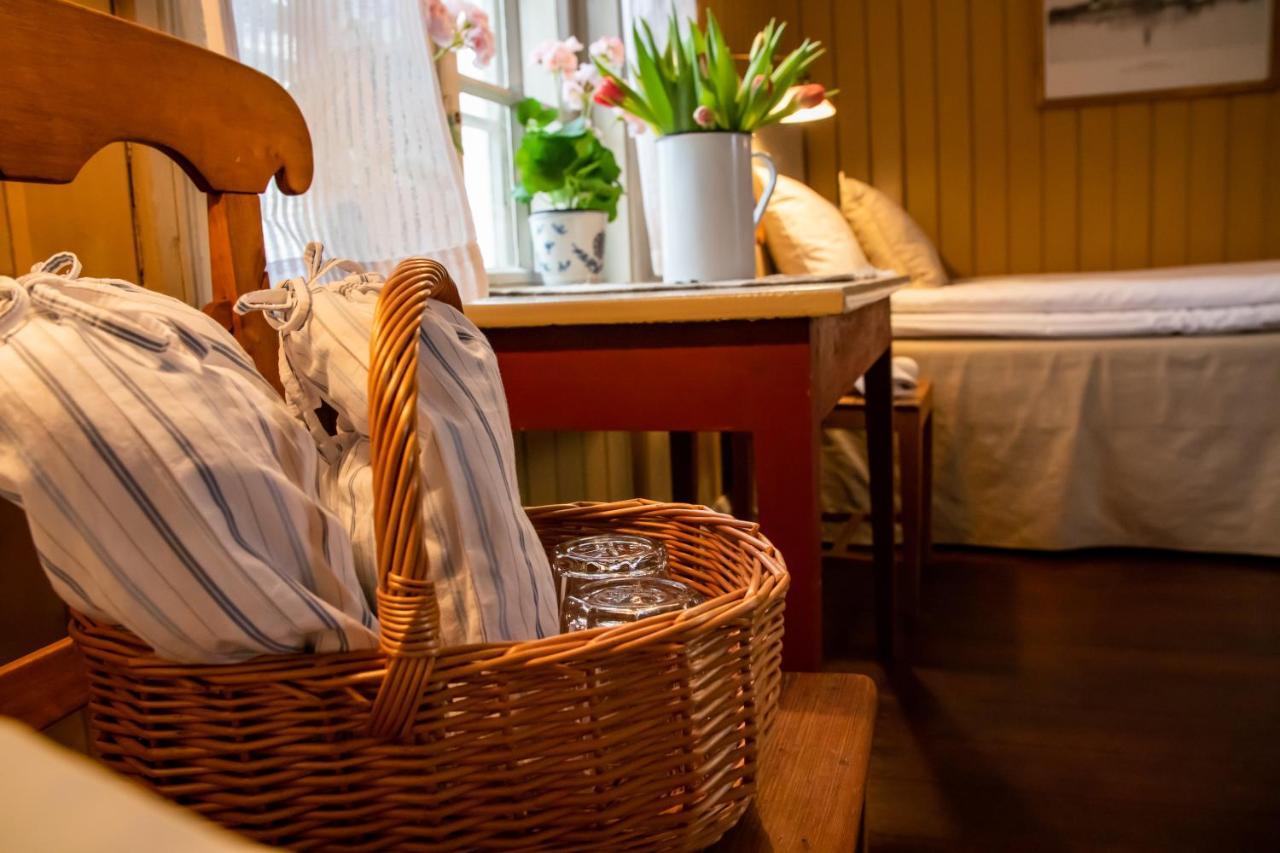 Hotell Dahlstroemska Garden Vadstena Buitenkant foto