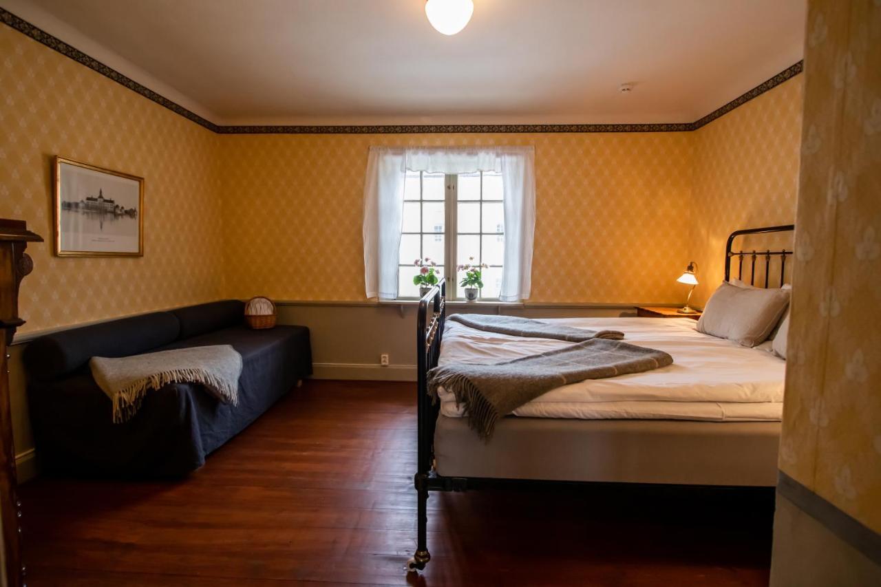 Hotell Dahlstroemska Garden Vadstena Buitenkant foto