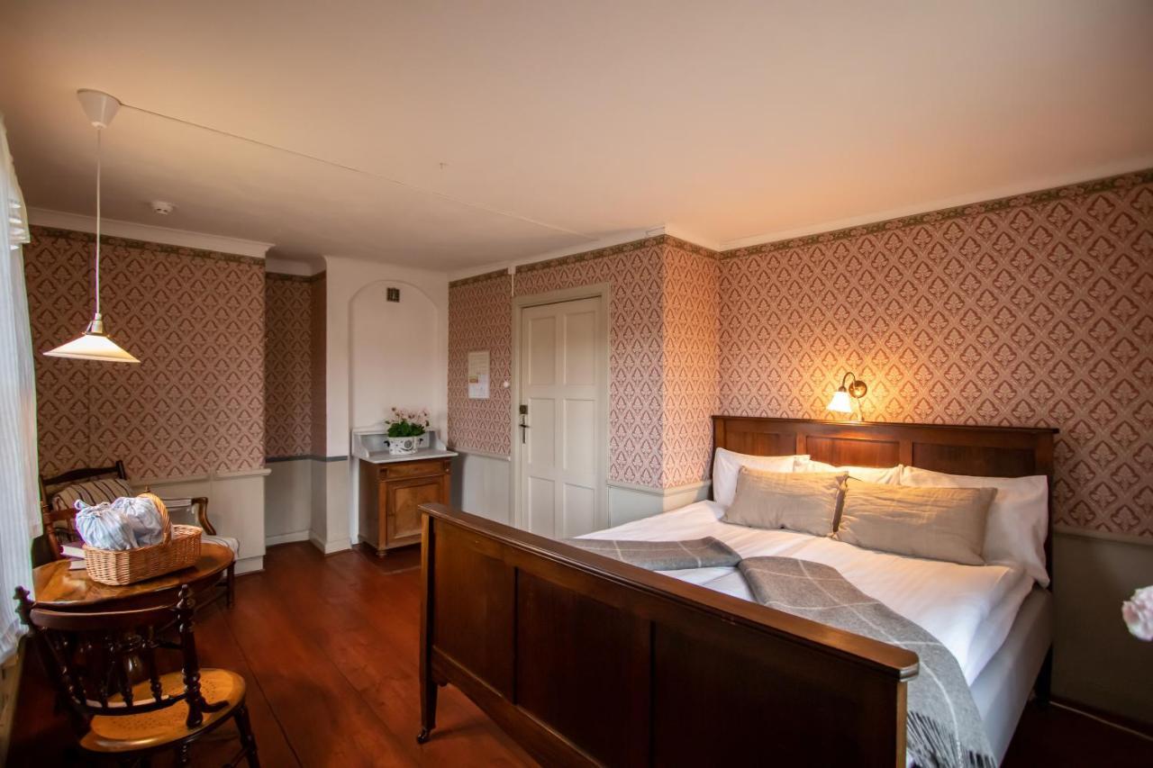 Hotell Dahlstroemska Garden Vadstena Buitenkant foto