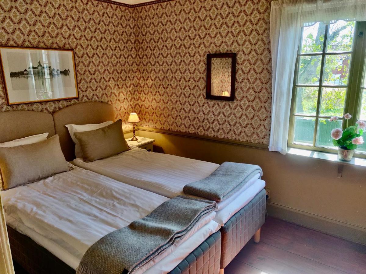 Hotell Dahlstroemska Garden Vadstena Buitenkant foto